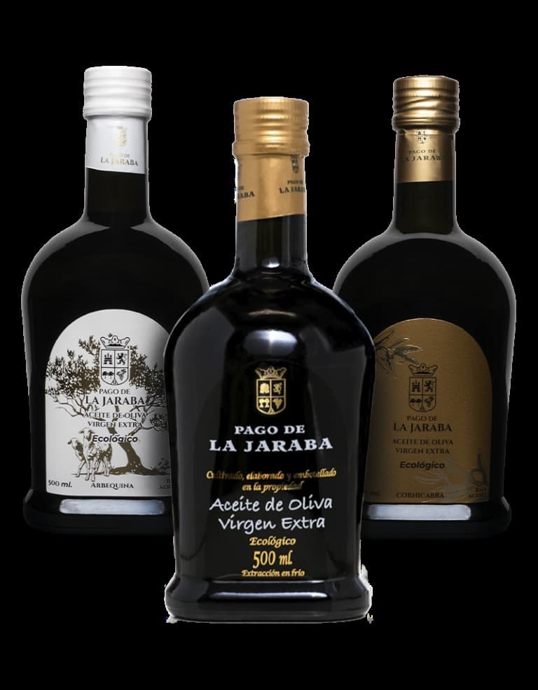 Pago de La Jaraba 올리브오일